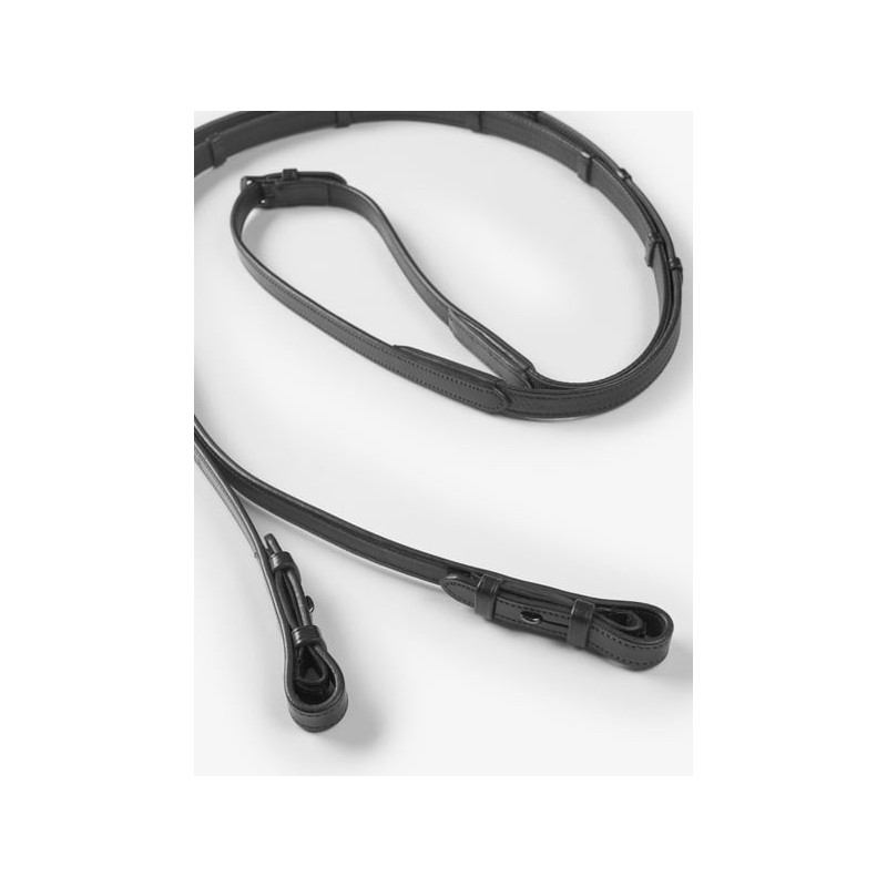 Dubai Flat Dressage Reins / Supergrip - PS of Sweden | Mors & More