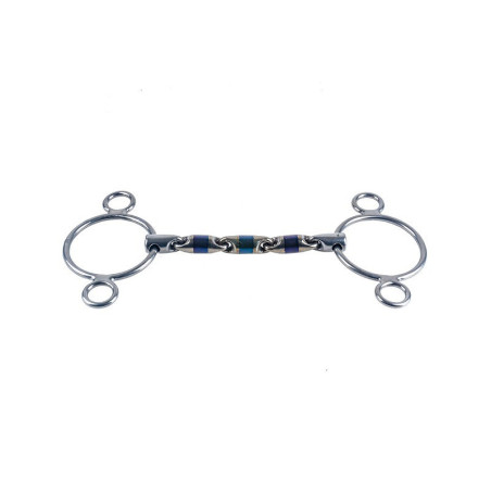 Sweet Iron 3 ring waterford - Trust | Mors & More