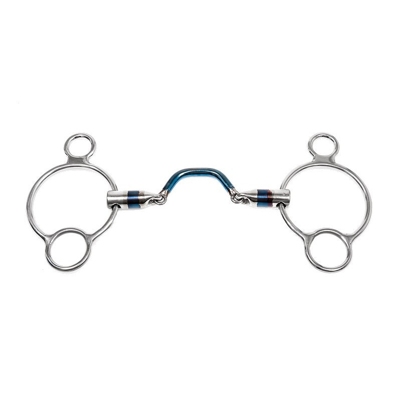 Sweet Iron 2,5 ring wideport segundo - Trust | Mors & More