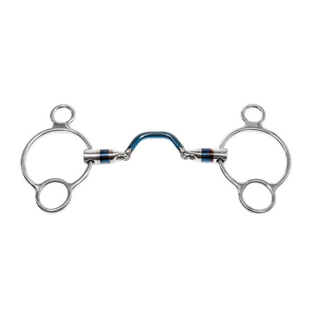 Sweet Iron 2,5 ring wideport segundo - Trust | Mors & More