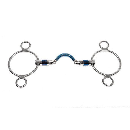 Sweet Iron 3 ring wideport segundo - Trust | Mors & More