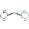 Sweet Iron 3 ring medium port - Trust | Mors & More