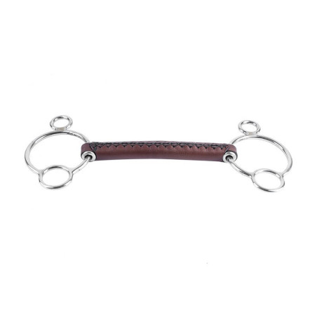 Trust Leather 2,5 ring straight- Trust | Mors & More