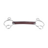Mors Pessoa Allemand droit en cuir - Trust | Mors & More