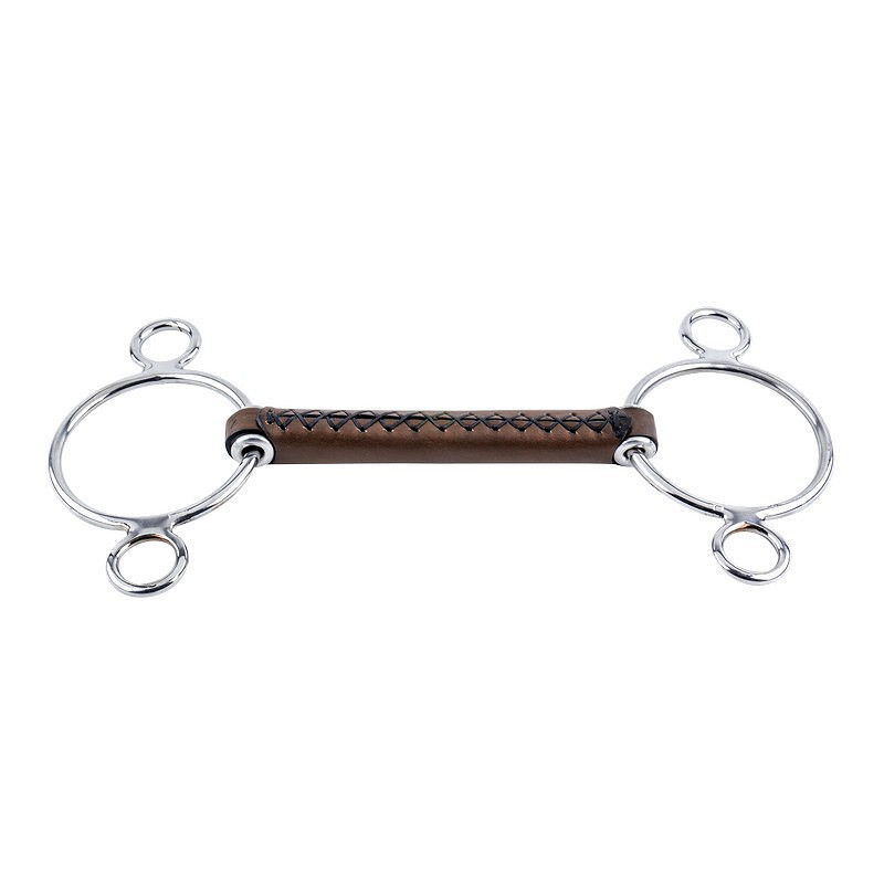 Trust Leather 3 ring straight- Trust | Mors & More