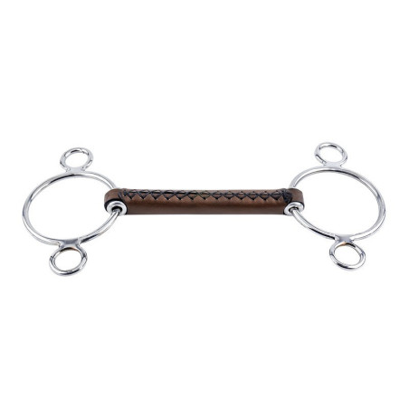 Trust Leather 3 ring straight- Trust | Mors & More