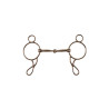Mors Pessoa 3 anneaux simple brisure - Umbria | Mors & More