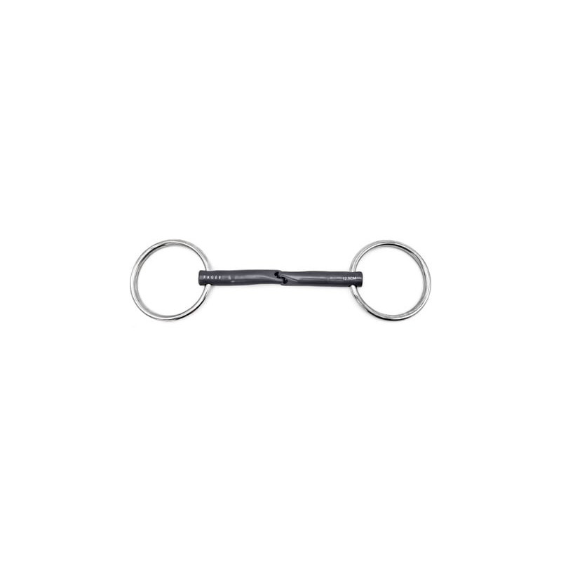 Mors Linnea 2 anneaux simple brisure - Fager| Mors & More