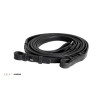 Reins hunter leather grip Mistral - F.R.A | M&M