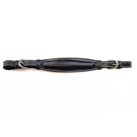 Leaden hackamore noseband - Jump'in