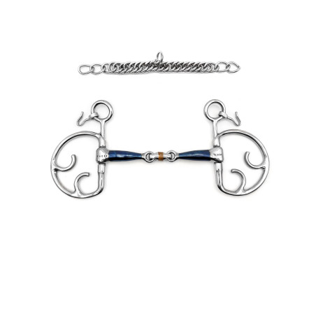 Martin FL Sweet iron Kimblehook - Fager| Mors & More