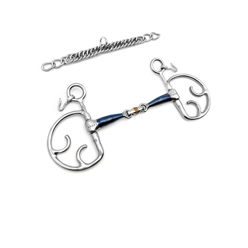 Martin FL Sweet iron Kimblehook - Fager| Mors & More