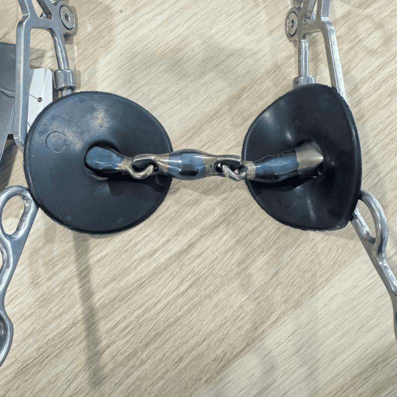 Mors tandem double brisure bloqué Elliptical d'occasion Bombers | M&M