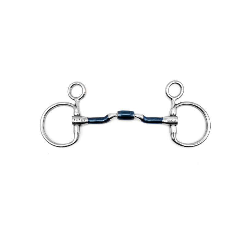 Nils Sweet iron Barrel Baucher - Fager | Mors & More