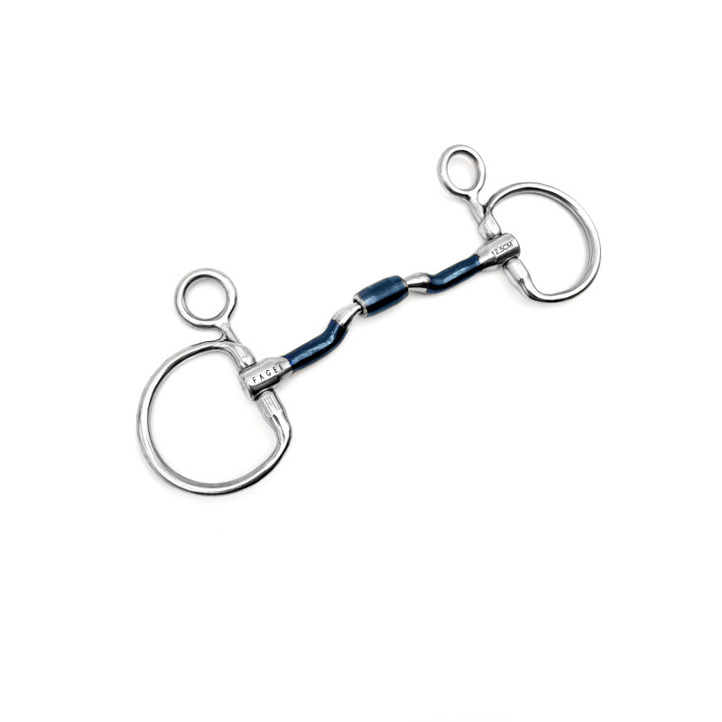 Nils Sweet iron Barrel Baucher - Fager | Mors & More