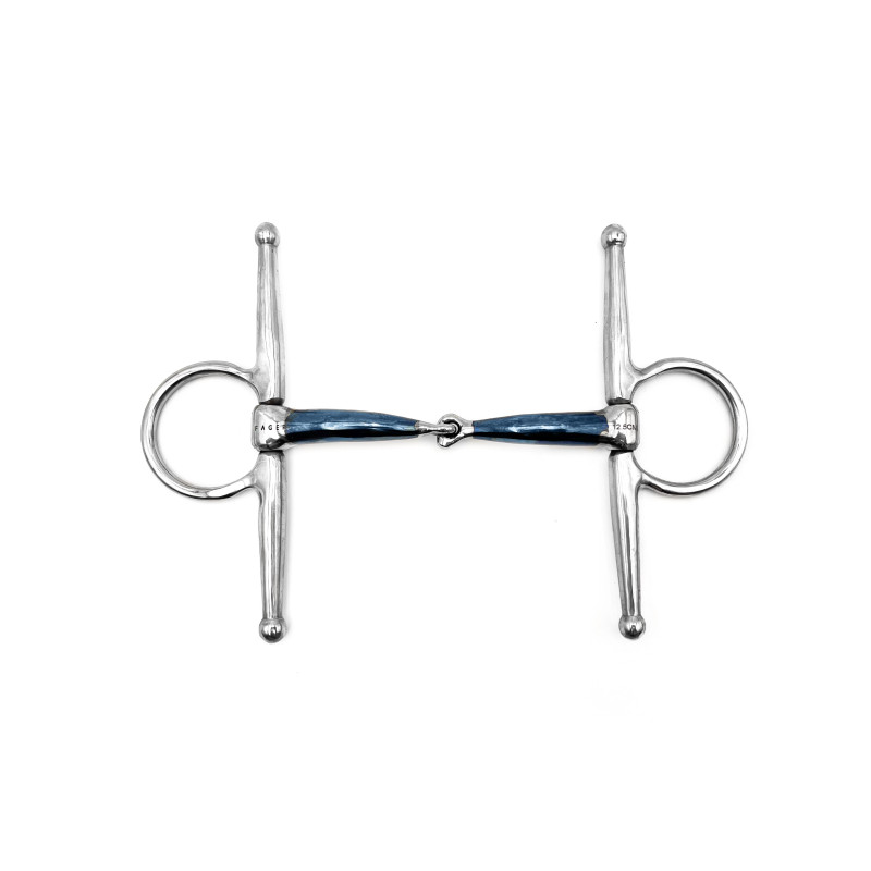 Anna Sweet iron lock up Fullcheek - Fager | Mors & More