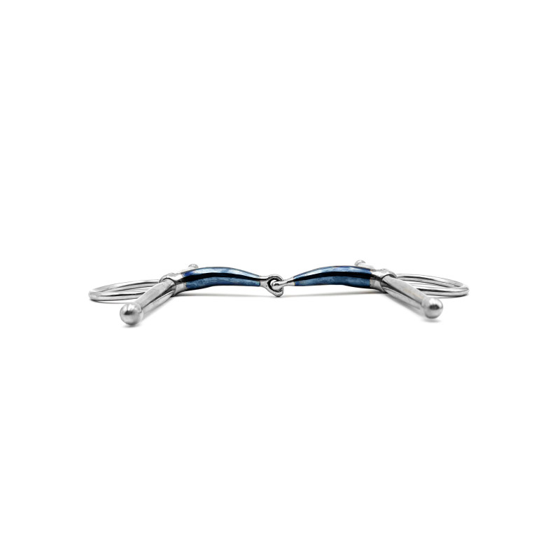Anna Sweet iron lock up Fullcheek - Fager | Mors & More