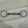 Loose ring double jointed with roller used - Shires | Mors & More