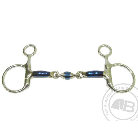 Drop Cheek Elliptical sweet iron - Bombers| Mors & More