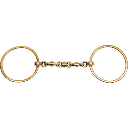 Waterford large Loose ring bit - Feeling | Mors & More