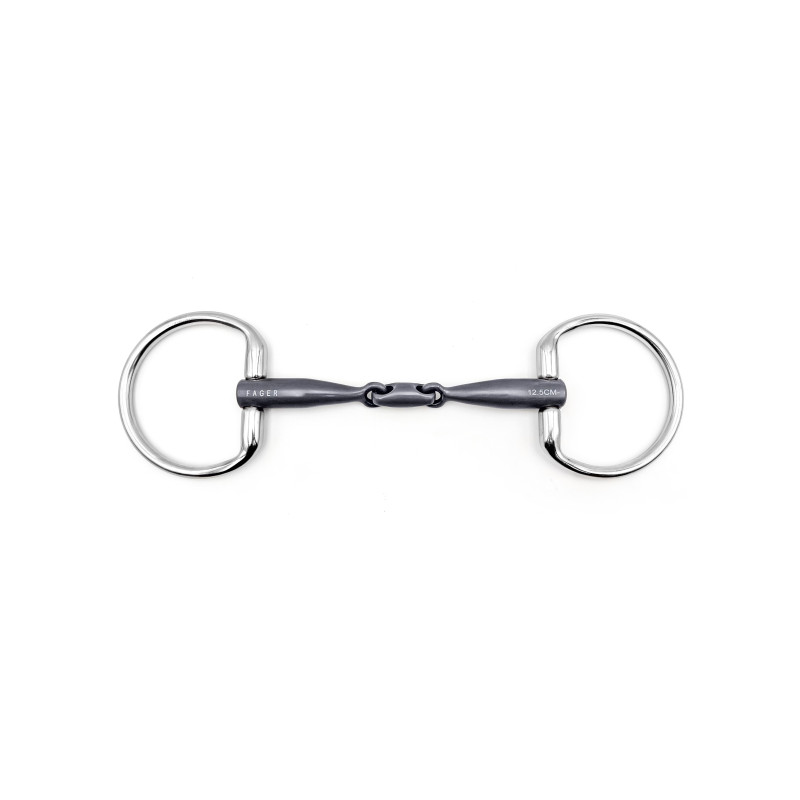 Thilde Titanium Fixed rings - Fager | Mors & More Thilde Titanium Fixed rings - Fager | Mors & More