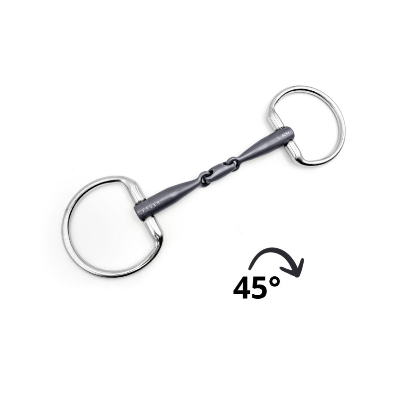 Mors Thilde olives double brisure - Fager | Mors & More