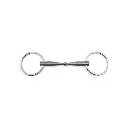Mors Emilia 2 anneaux simple brisure - Fager | Mors & More