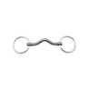 Hanna Titanium Loose Rings tongue port - Fager | Mors & More