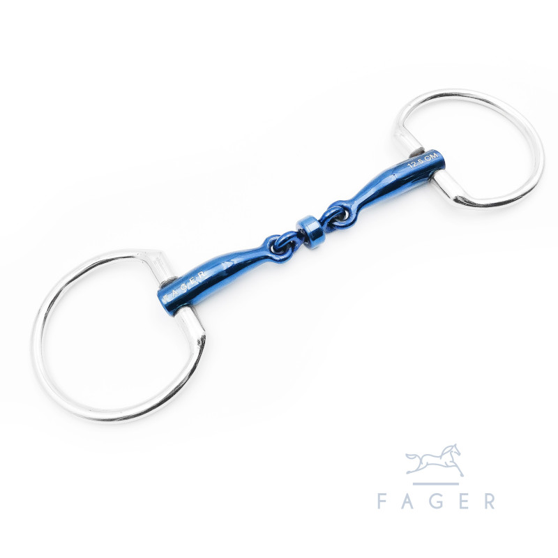 Bianca Titanium fixed rings - Fager | Mors & More Bianca Titanium fixed rings - Fager | Mors & More