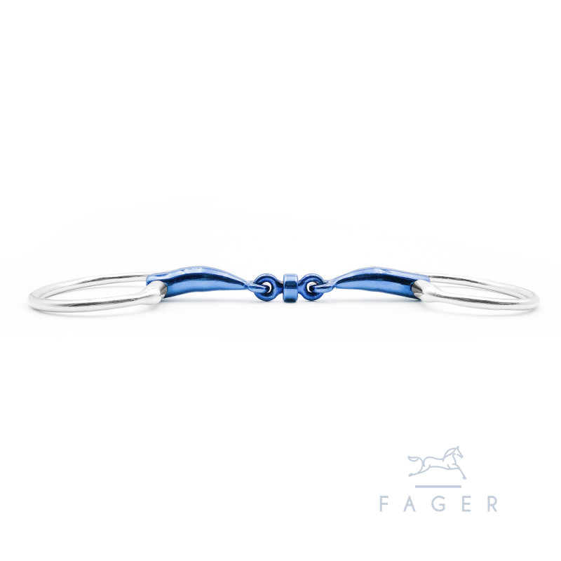 Bianca Titanium fixed rings - Fager | Mors & More Bianca Titanium fixed rings - Fager | Mors & More