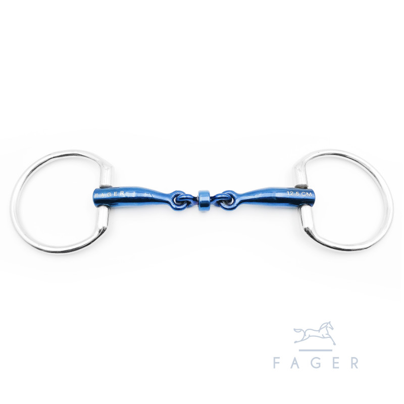 Bianca Titanium fixed rings - Fager | Mors & More Bianca Titanium fixed rings - Fager | Mors & More