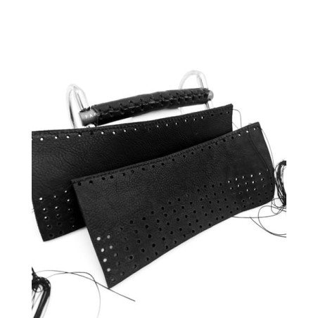 Recouvrez vous même vos mors en cuir - Fager  | Mors & More