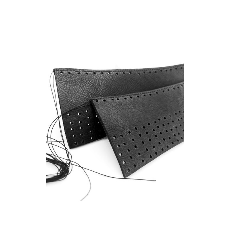 Recouvrez vous même vos mors en cuir - Fager  | Mors & More Recouvrez vous même vos mors en cuir - Fager  | Mors & More