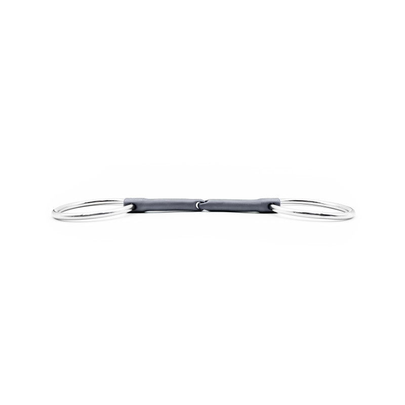 Mors Greta 2 anneaux simple brisure - Fager | Mors & More