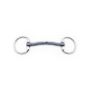 Mors de filet de bride Jasmine olives simple brisure - Fager| M&M