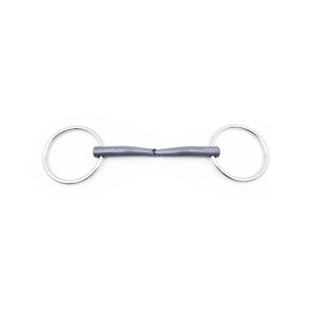 Mors LAURA 2 anneaux simple brisure - Fager | Mors & More