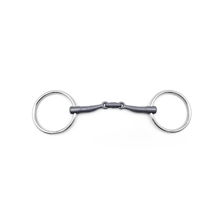 Mors MAJA 2 anneaux double brisure - Fager | Mors & More