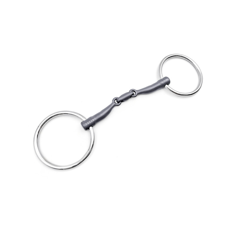 Maja Titanium Loose rings - Fager | Mors & More Maja Titanium Loose rings - Fager | Mors & More