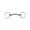 Maja Titanium Eggbutt Fixed rings - Fager | Mors & More
