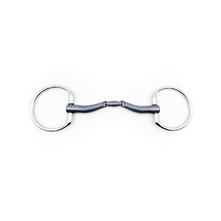 Maria Titanium Eggbutt fixed rings - Fager | Mors & More