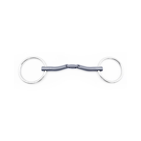Mary Titanium Bradoon Loose Ring - Fager | Mors & More