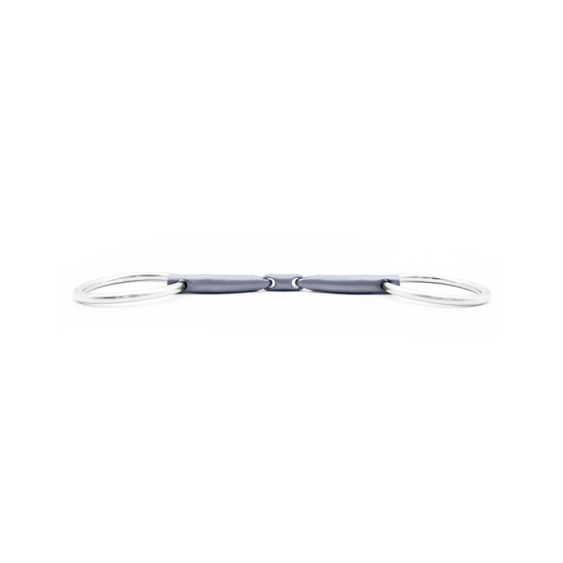 Mary Titanium Bradoon Loose Ring - Fager | Mors & More Mary Titanium Bradoon Loose Ring - Fager | Mors & More