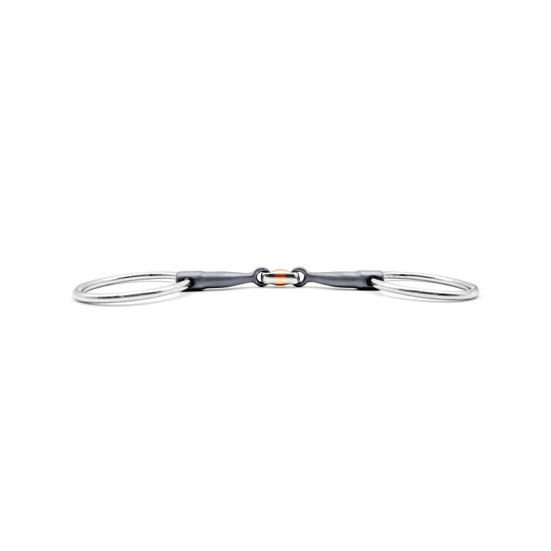 Mors MATILDA 2 anneaux double brisure Fager | M&M