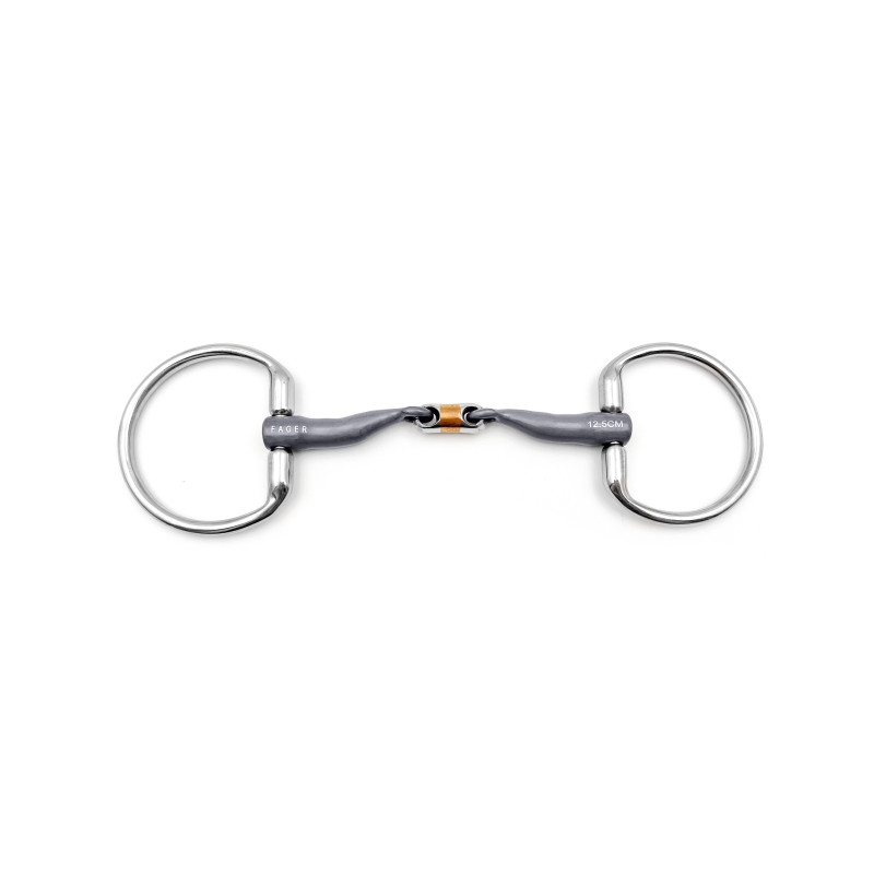 Matilda Titanium Fixed rings - Fager | Mors & More