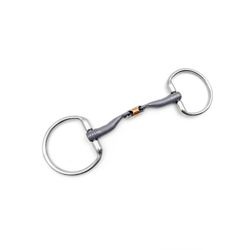 Matilda Titanium Fixed rings - Fager | Mors & More