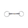 Mors Mia 2 anneaux double brisure - Fager | Mors & More