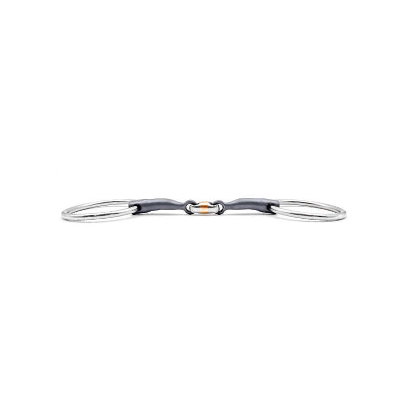 Mors Mia 2 anneaux double brisure - Fager | Mors & More Mors Mia 2 anneaux double brisure - Fager | Mors & More