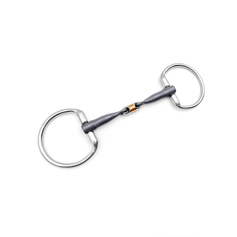 Mia Titanium Fixed rings - Fager | Mors & More