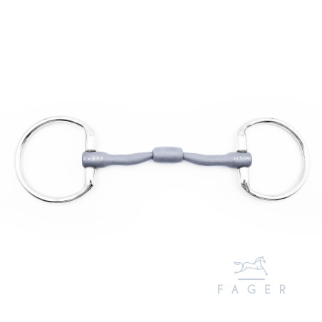 Mors NINA olives double brisure bloqué - Fager | Mors & More