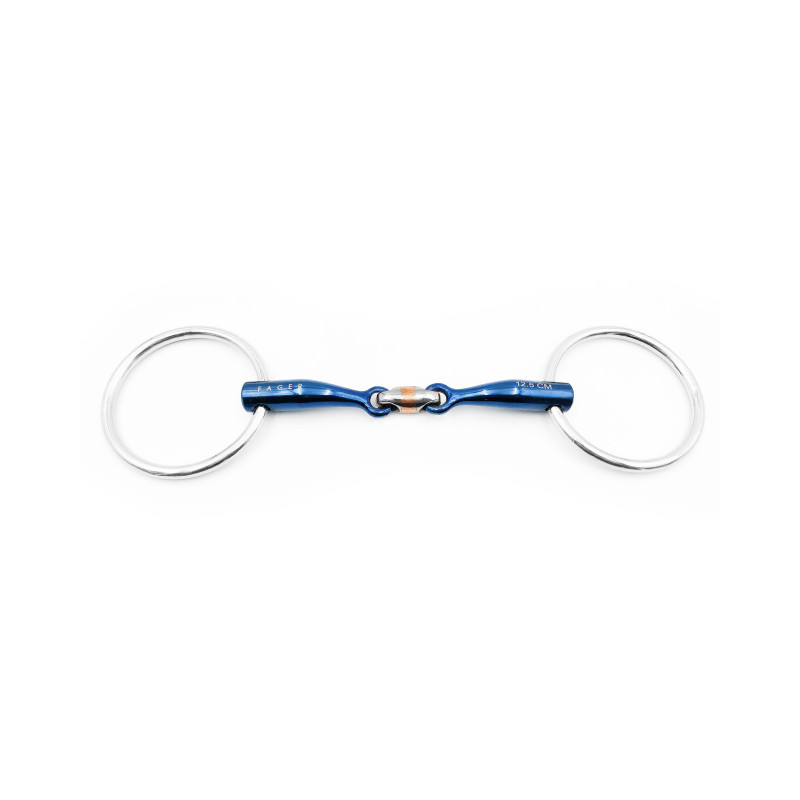 Oscar loose rings double jointed lock up - Fager - Fager | Mors & More Oscar loose rings double jointed lock up - Fager - Fager | Mors & More